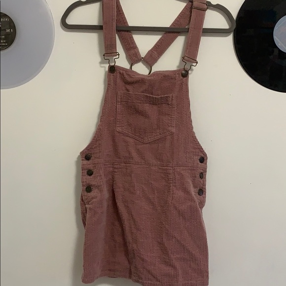 pac-sun corduroy overall dress! - Picture 1 of 1